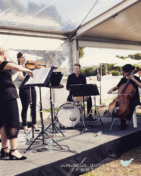 dolce string quartet perth.